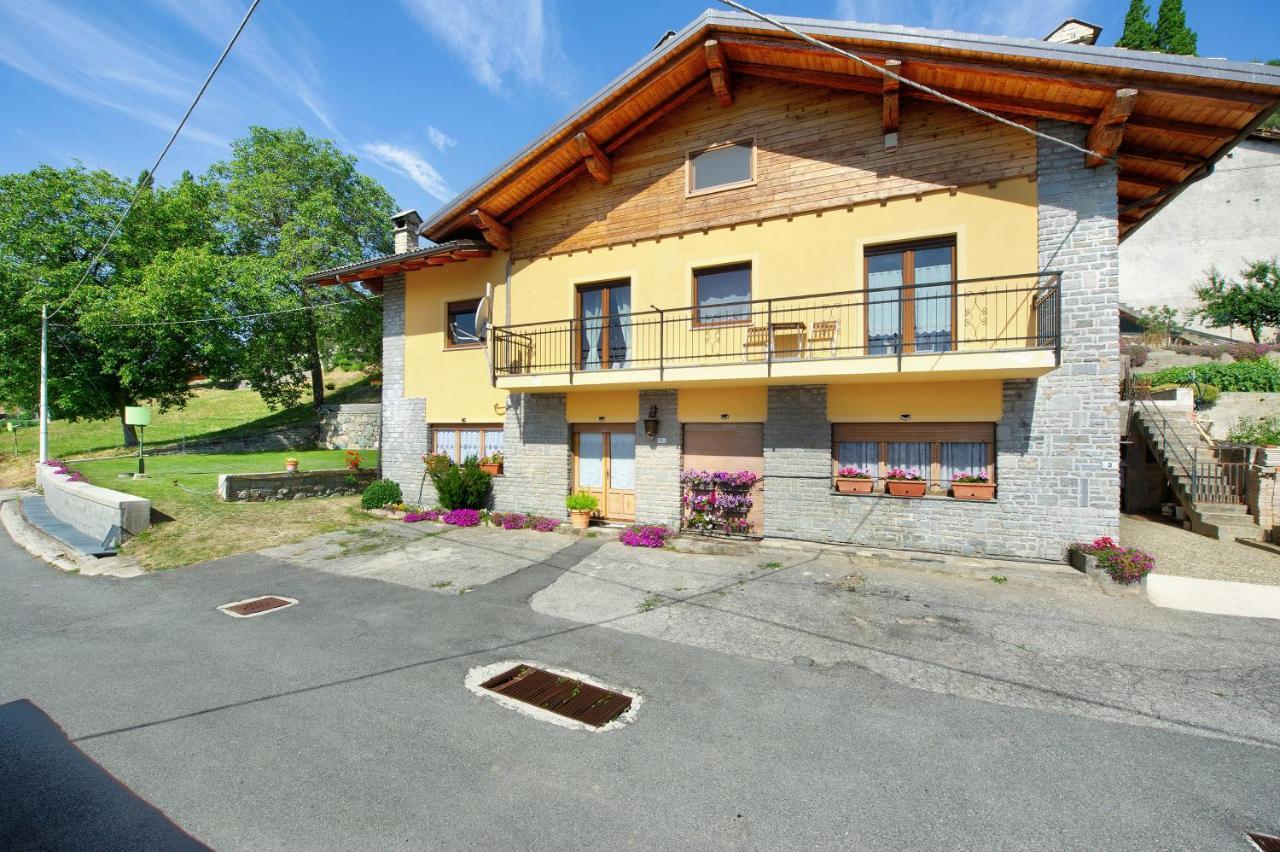 Il Piccolo Nido Apartment Aosta Exterior photo