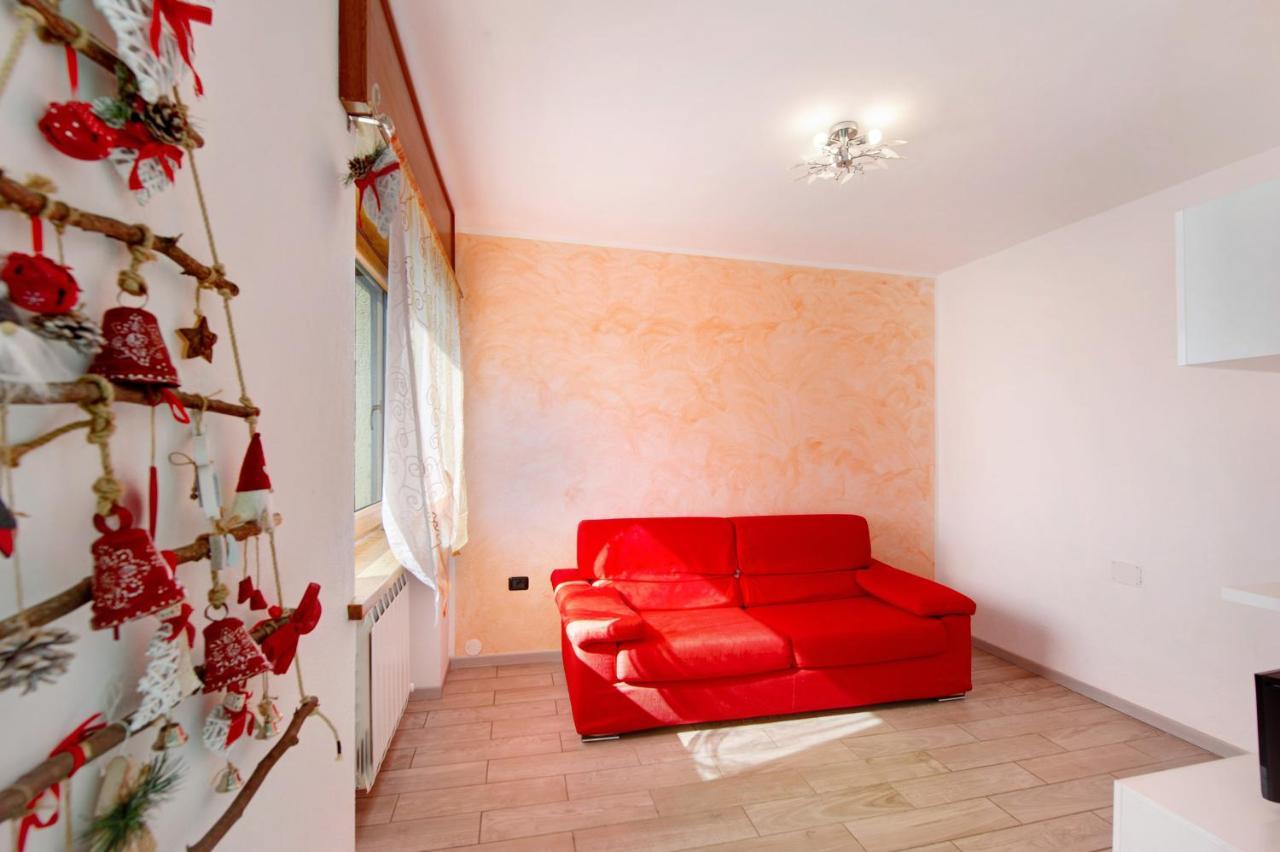Il Piccolo Nido Apartment Aosta Exterior photo