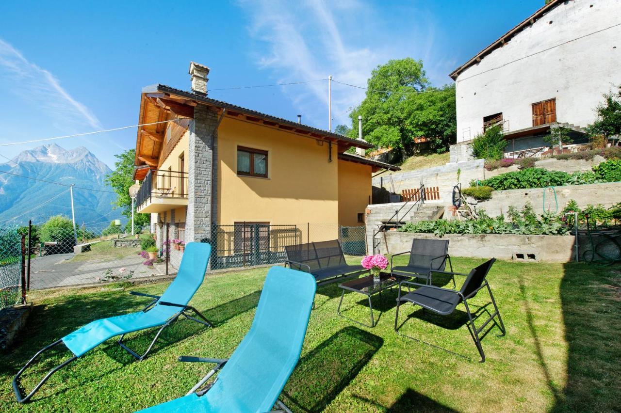 Il Piccolo Nido Apartment Aosta Exterior photo