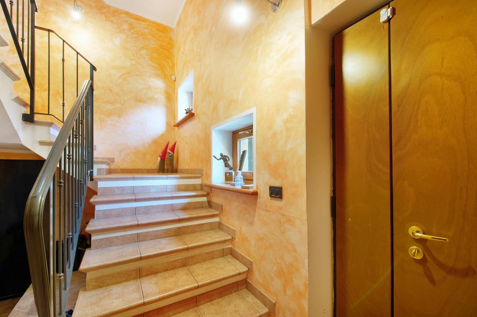 Il Piccolo Nido Apartment Aosta Exterior photo